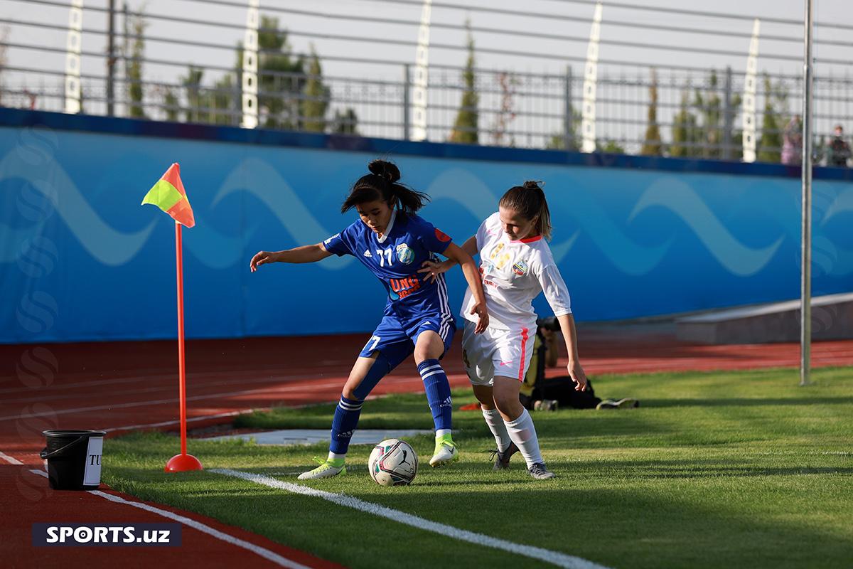 Uzbekistan Women's Super Cup 2020